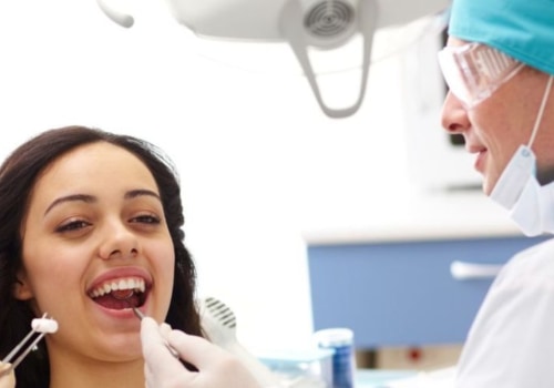 Can You Bend Over After Oral Surgery?
