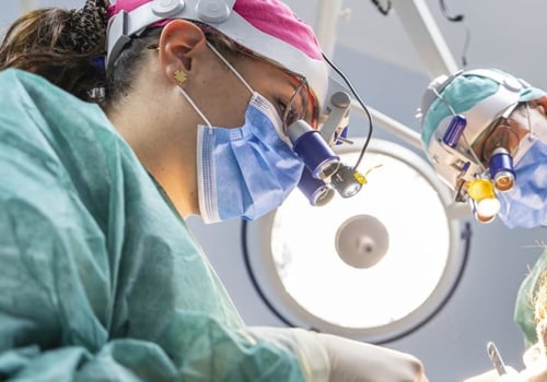Do Oral Surgery Procedures Require Hospitalization?