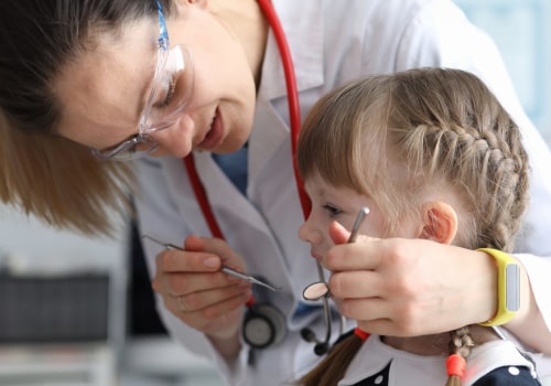 Perks Of Hiring A Dentist For Children's Dental Care And Oral Surgery In Summerville