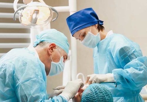 What is the Difference Between Oral Surgery and Other Types of Surgery?